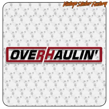 OVERHAULIN