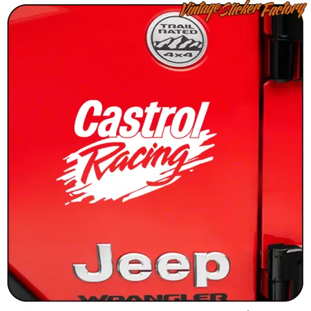 CASTROL RACING