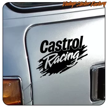 CASTROL RACING