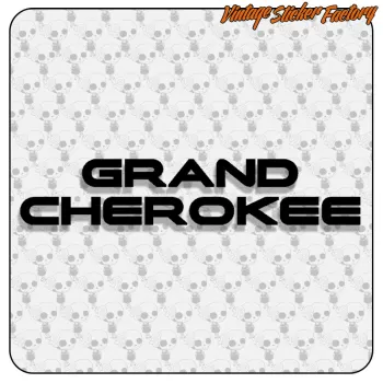 GRAND CHEROKEE