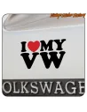 I LOVE MY VW