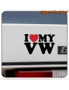 I LOVE MY VW