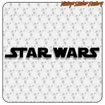 STAR WARS LOGO