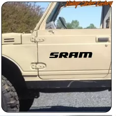 SRAM