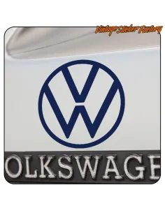 Logo Volkswagen 2020