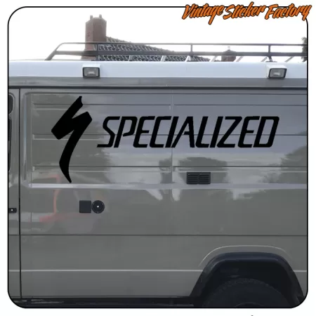 SPECIALIZED