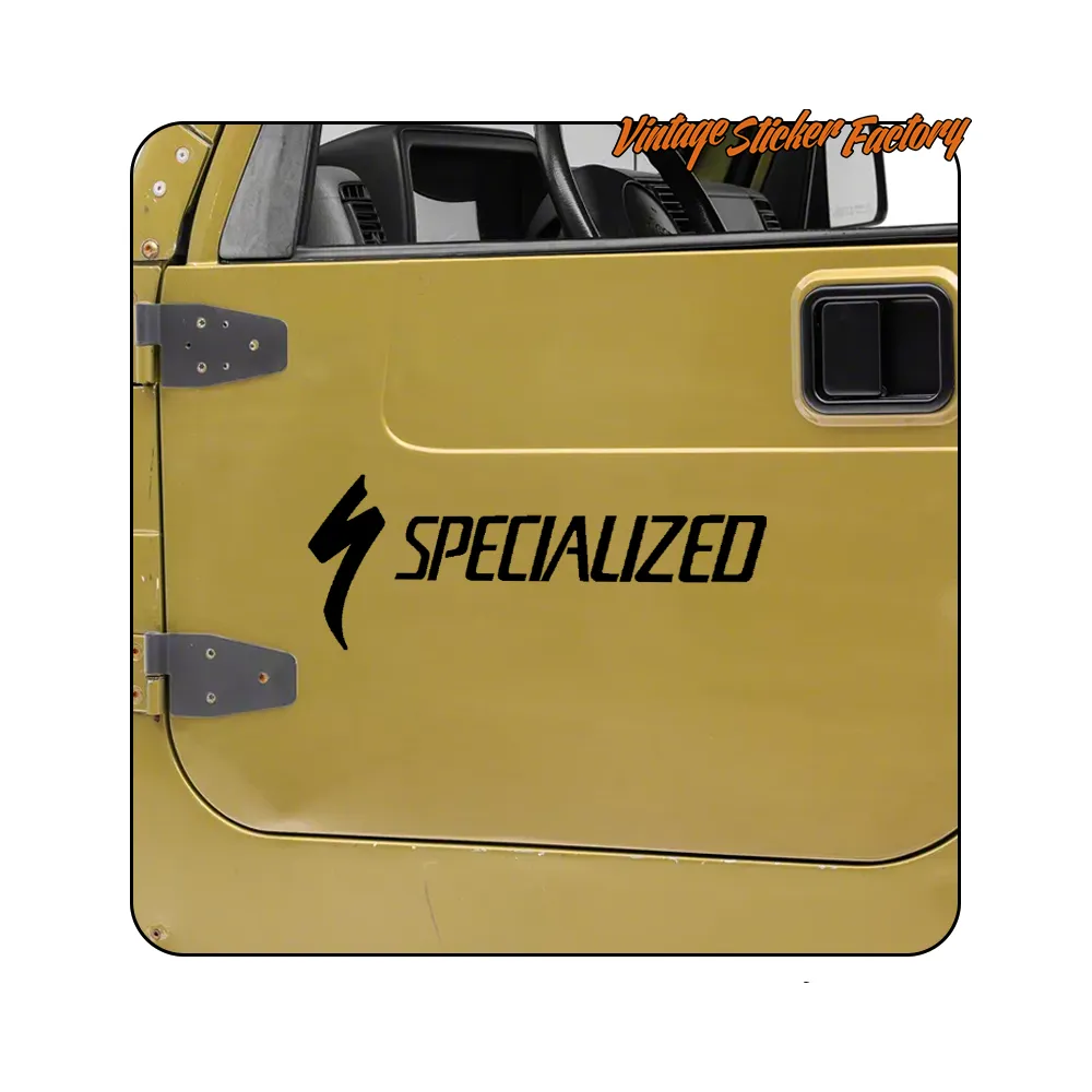 SPECIALIZED