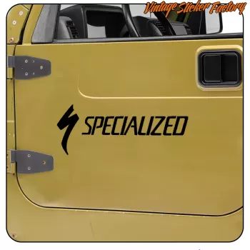 SPECIALIZED