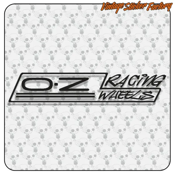 OZ RACING WHEELS