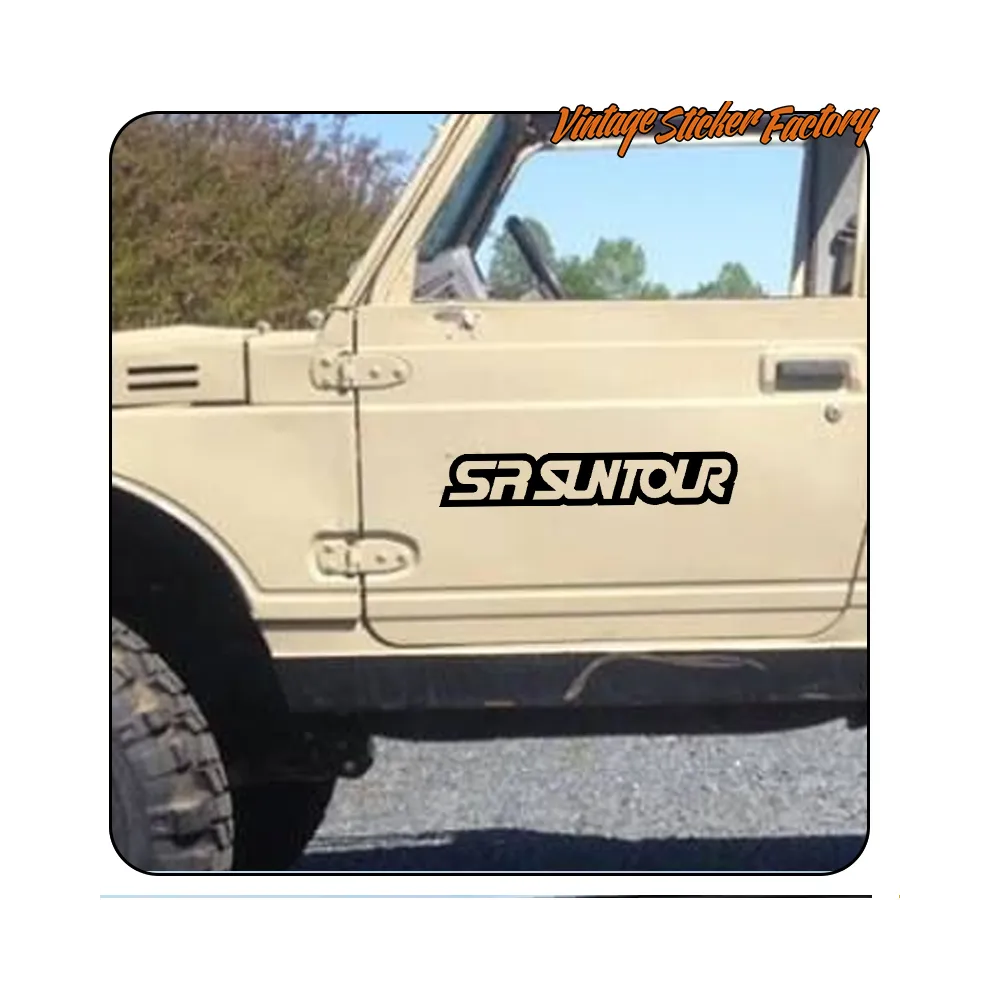 SR SUNTOUR