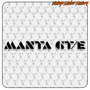 MANTA GT E