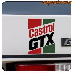 CASTROL GTX