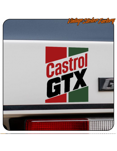 CASTROL GTX