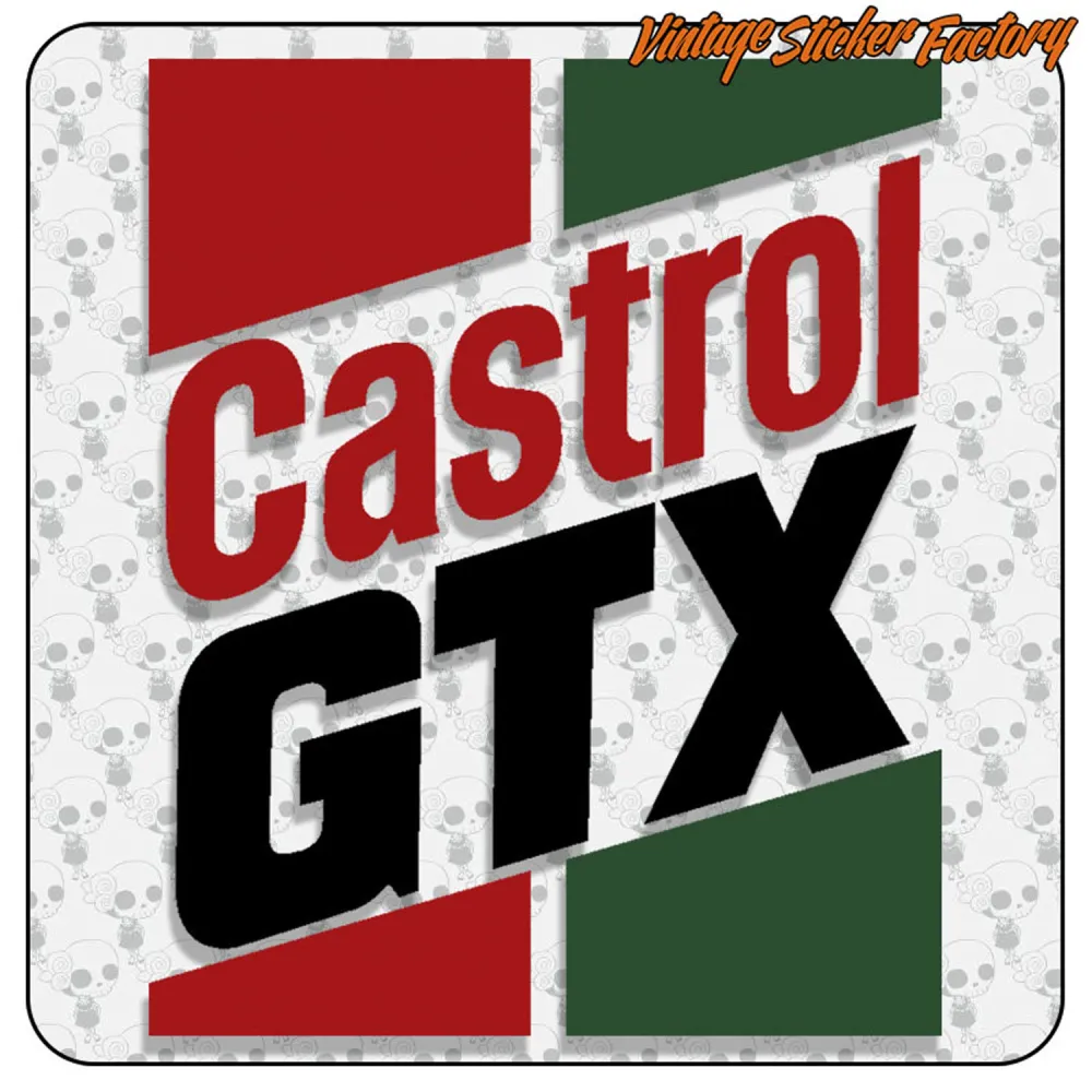 CASTROL GTX