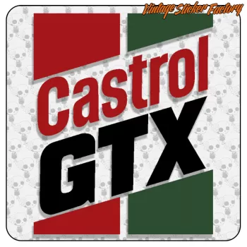 CASTROL GTX