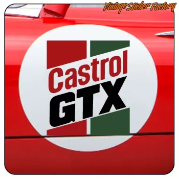 CASTROL GTX