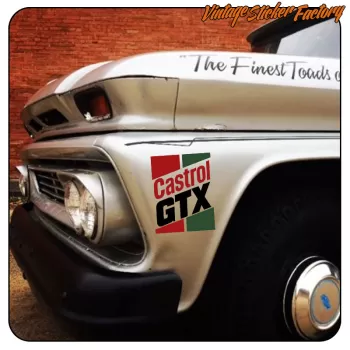 CASTROL GTX