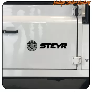 STEYR