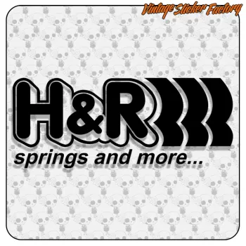 H&R SPRINGS AND MORE