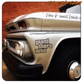 GRAND THEFT AUTO