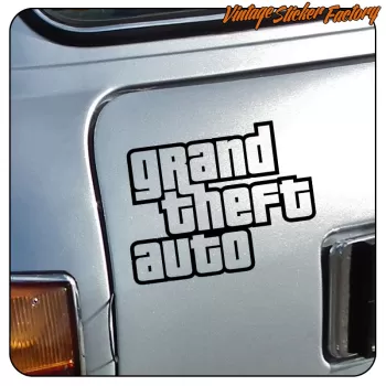 GRAND THEFT AUTO