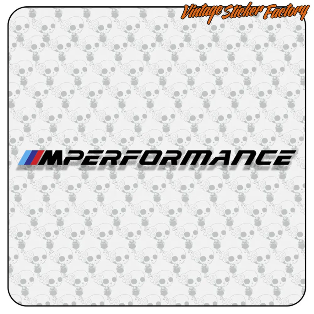 BMW M PERFORMANCE