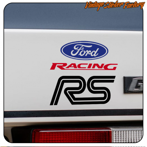 FORD RACING RS
