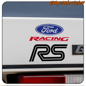 FORD RACING RS