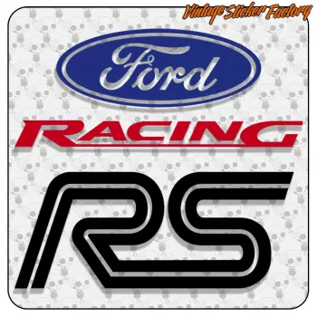 FORD RACING RS