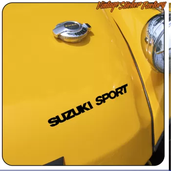 SUZUKI SPORT