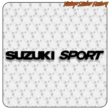 SUZUKI SPORT