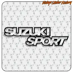 SUZUKI SPORT 2 2