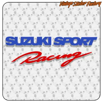 SUZUKI SPORT RACING