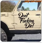 DON´T FUCKING DIE! 2 2