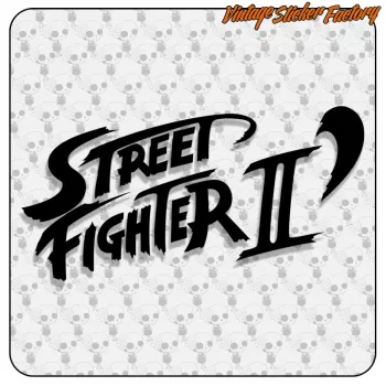 STREET FIGHTER II