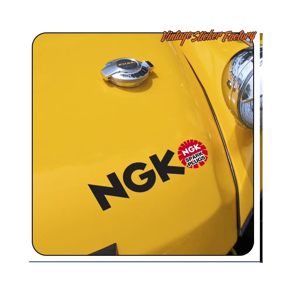 NGK SPARK PLUGS