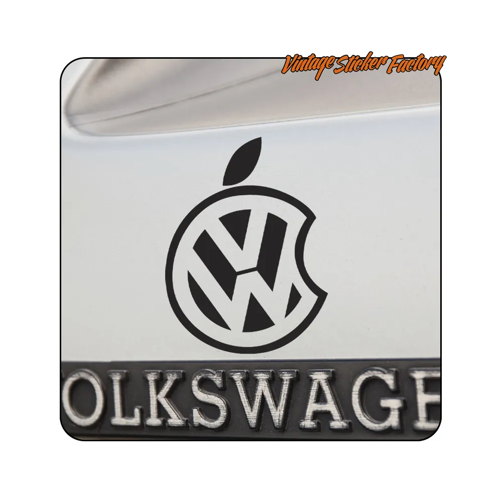 VOLKSWAGEN APPLE
