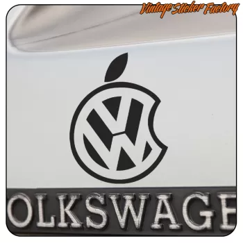 VOLKSWAGEN APPLE