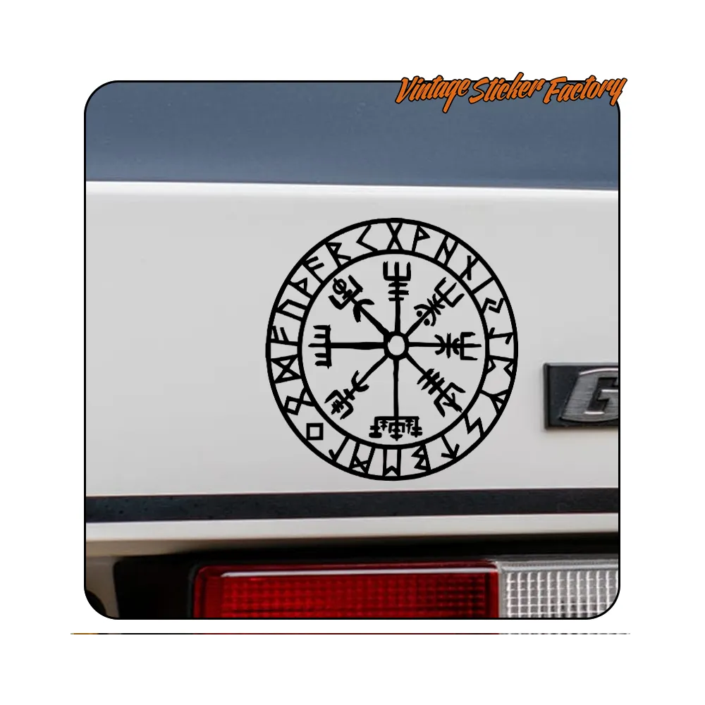 VEGVISIR 4