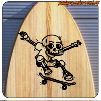 SKATER SKULL