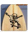 SKATER SKULL