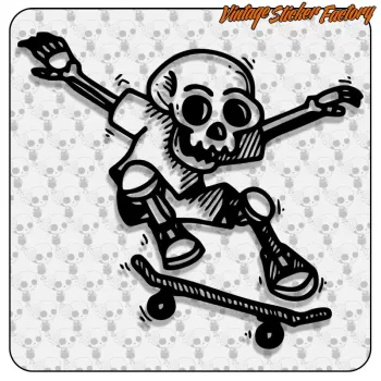 SKATER SKULL