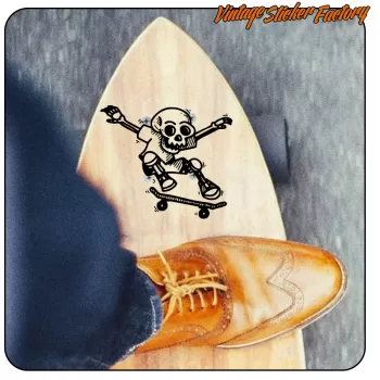 SKATER SKULL