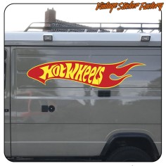 HOT WHEELS