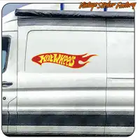 HOT WHEELS VOLTEADO 2