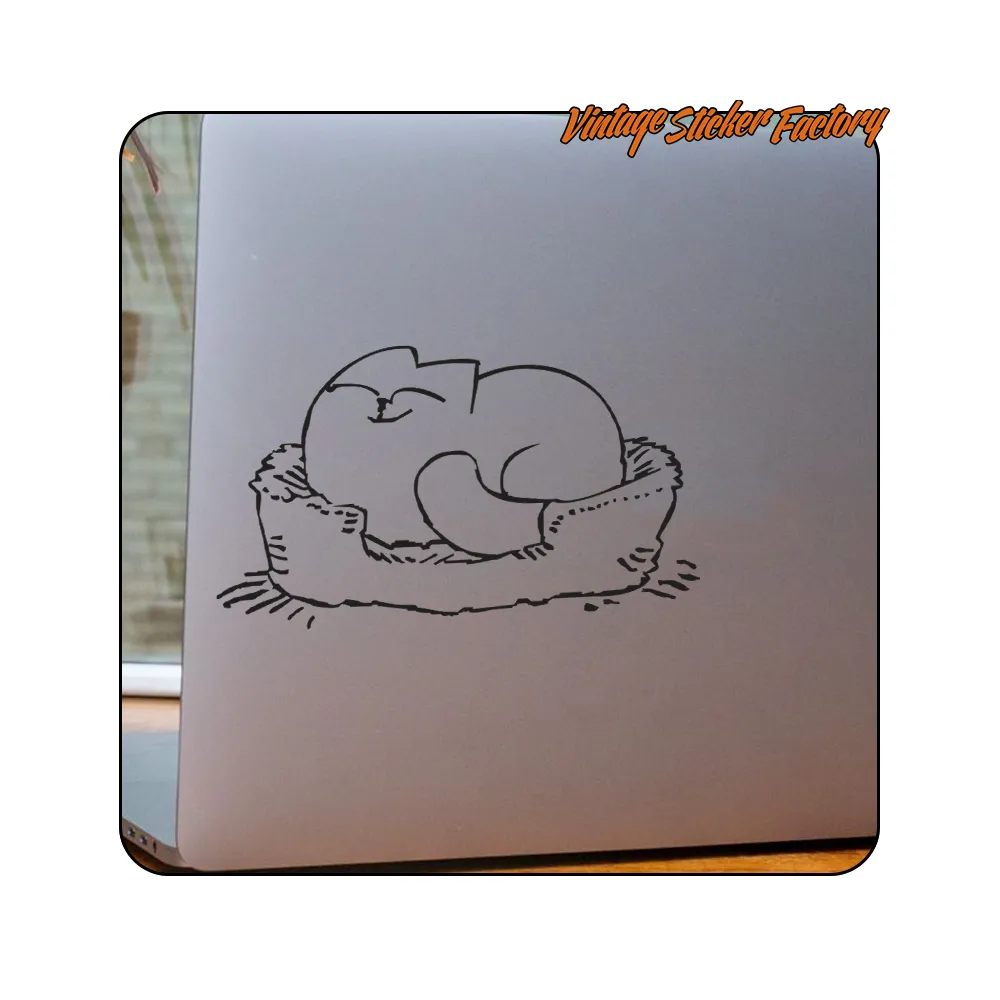 Pegatina SIMON's CAT 3. Comprar pegatinas.