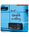 Pegatina ADVENTURE IS CALLING. Comprar pegatinas.