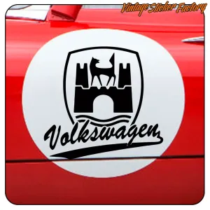 VOLKSWAGEN WOLFSBURG
