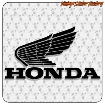 HONDA LOGO L