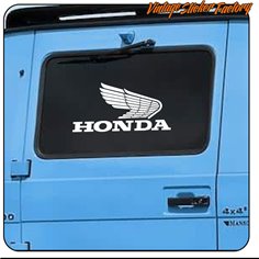 HONDA LOGO R